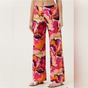 Trina Turk Breeze Swim Colletion Pants Size S